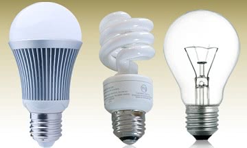 Що краще: світлодіодна лампа або енергозберігаюча?