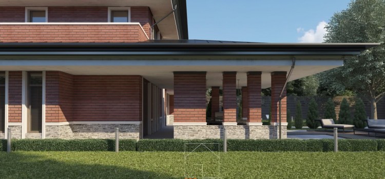 Архитектурная компания Ego House: от строительства домов до дизайна интерьеров