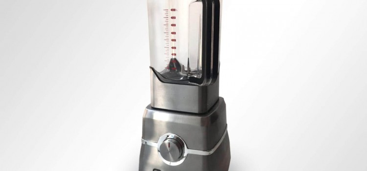 Блендер MX900 — новачок на кухні