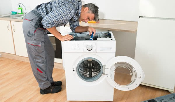Чому пральна машина рве білизну під час прання