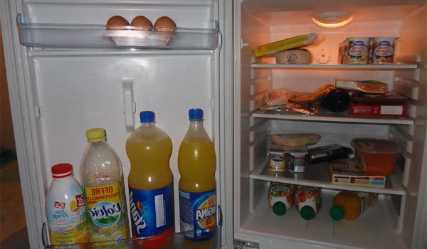 Причини поломки холодильника