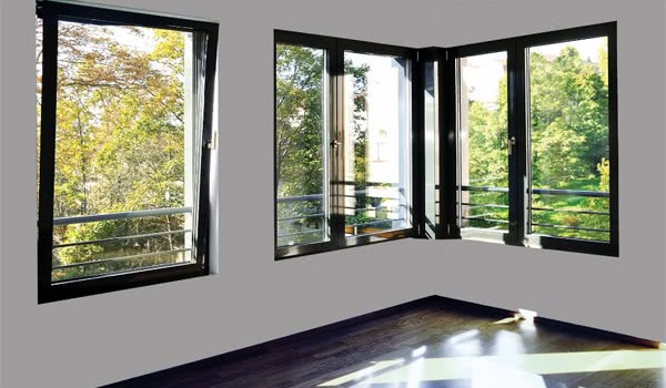 Німецькі вікна REHAU: якість на всі часи