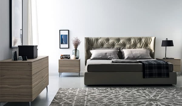 Спальня в стилі лофт: поради по обстановці