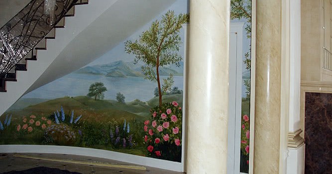 Переваги і недоліки декоративної штукатурки Переваги і недоліки декоративної штукатурки