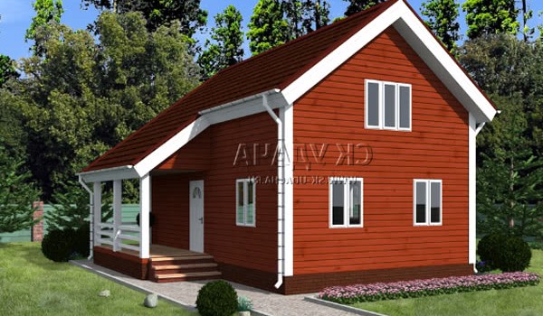 Каркасне будівництво будинків — збудуй собі житло Каркасне будівництво будинків — збудуй собі житло