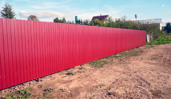 Основні види профнастилу