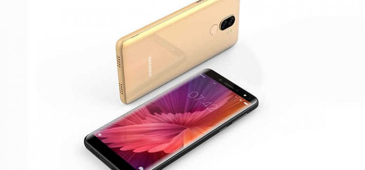 Огляд Doogee x60l Огляд Doogee x60l