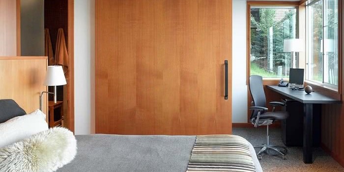 Як зробити розсувні перегородки для зонування простору в кімнаті Як зробити розсувні перегородки для зонування простору в кімнаті