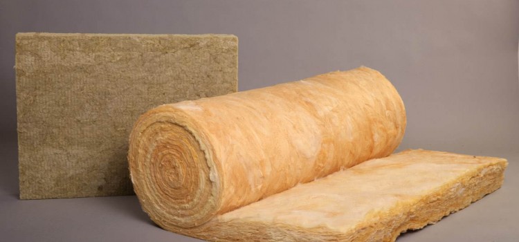 Утепление фасадов минеральной ватой