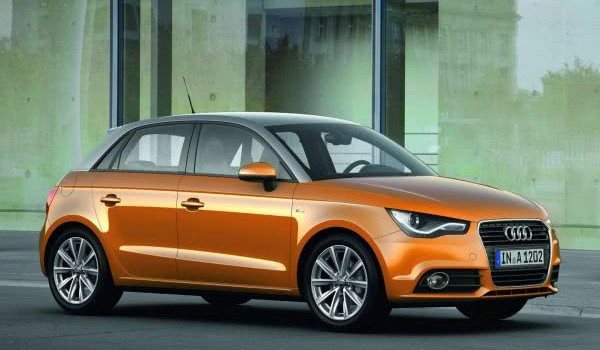 Оголошено українські ціни на Audi A1 Sportback