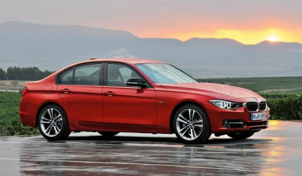 Нову трійку BMW оцінили в Україні