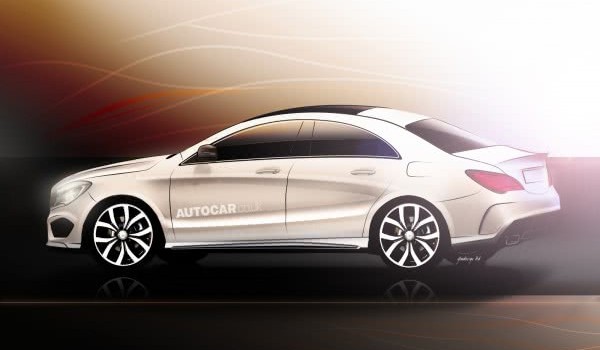 Новий спортседан Mercedes буде дешевше З-Класу