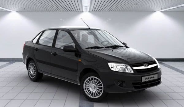 Перші Лади з «автоматом» з’явилися в Україні Перші Лади з «автоматом» з’явилися в Україні