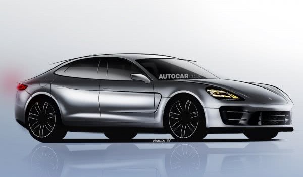 Porsche готовий випустити конкурента BMW п’ятої серії