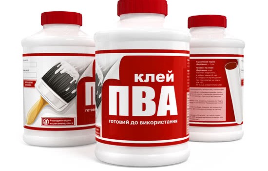 Как недорого приобрести клей ПВА для ремонта и строительства