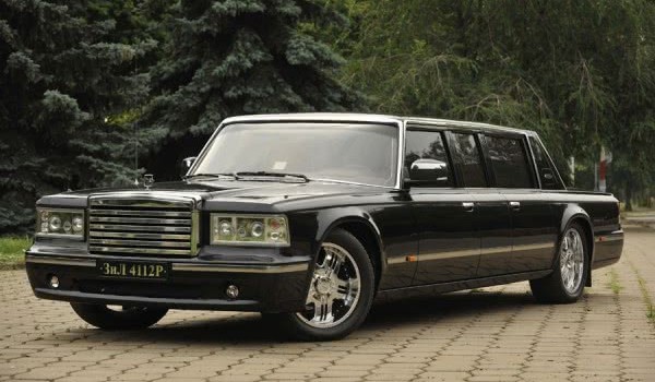 Росіяни хочуть масово випускати нові Зіли і Чайки