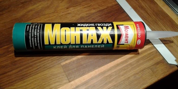 Будівельний клей: класифікація і призначення